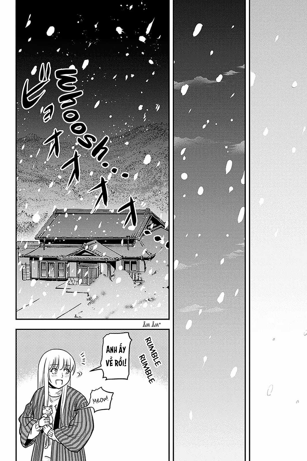 Orenchi ni Kita Onna Kishi to: Inakagurashi suru Koto ni Natta Ken? Chapter 60 trang 11