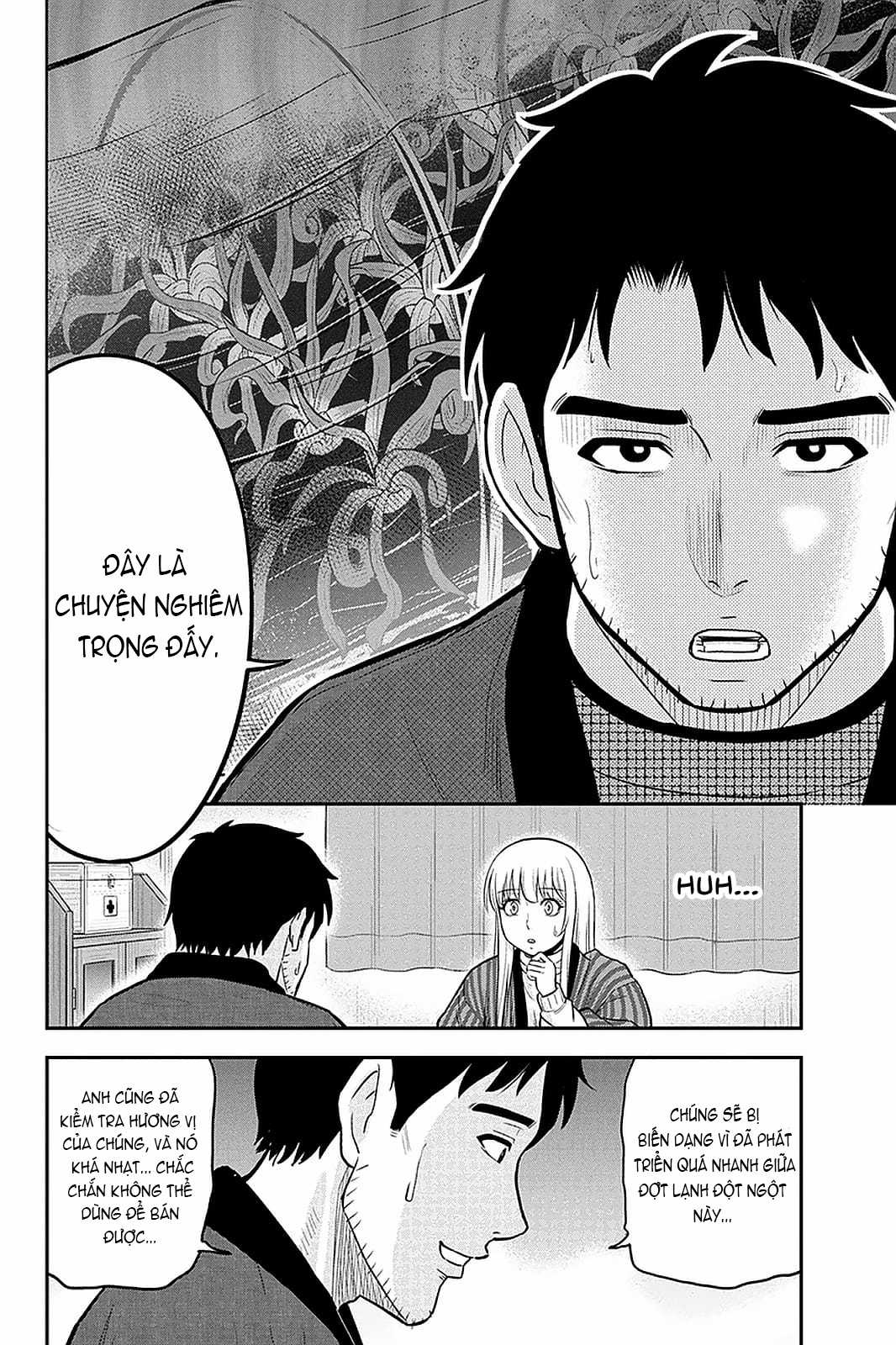 Orenchi ni Kita Onna Kishi to: Inakagurashi suru Koto ni Natta Ken? Chapter 60 trang 15