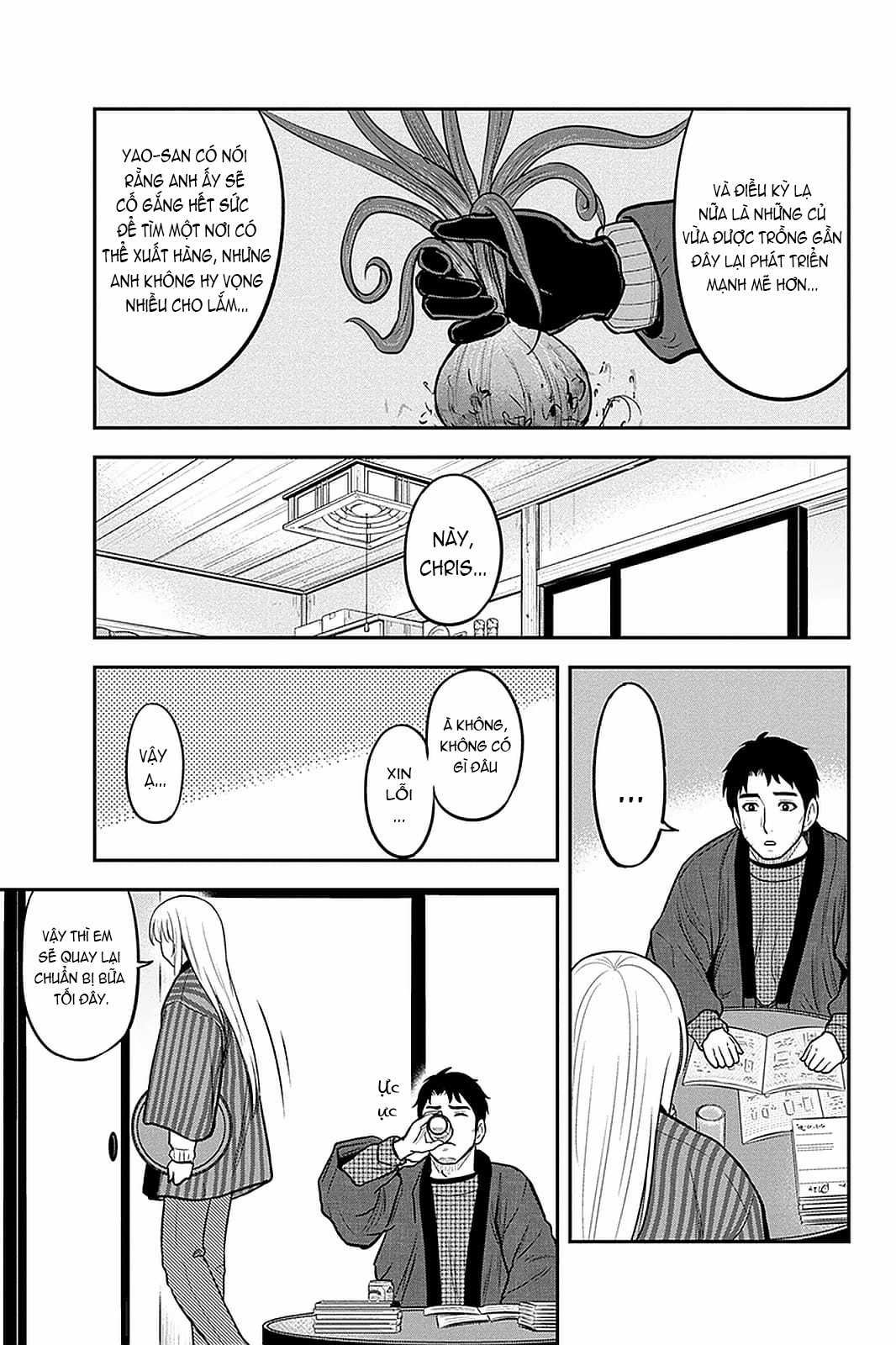 Orenchi ni Kita Onna Kishi to: Inakagurashi suru Koto ni Natta Ken? Chapter 60 trang 16