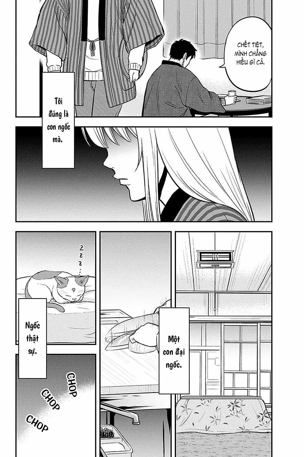 Orenchi ni Kita Onna Kishi to: Inakagurashi suru Koto ni Natta Ken? Chapter 60 trang 17