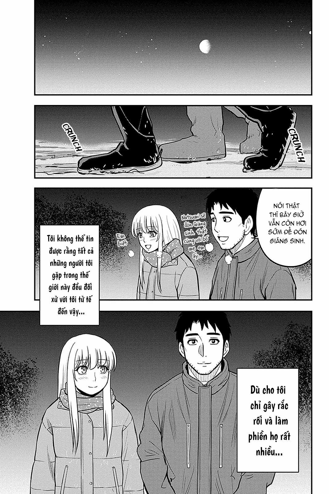 Orenchi ni Kita Onna Kishi to: Inakagurashi suru Koto ni Natta Ken? Chapter 60 trang 2