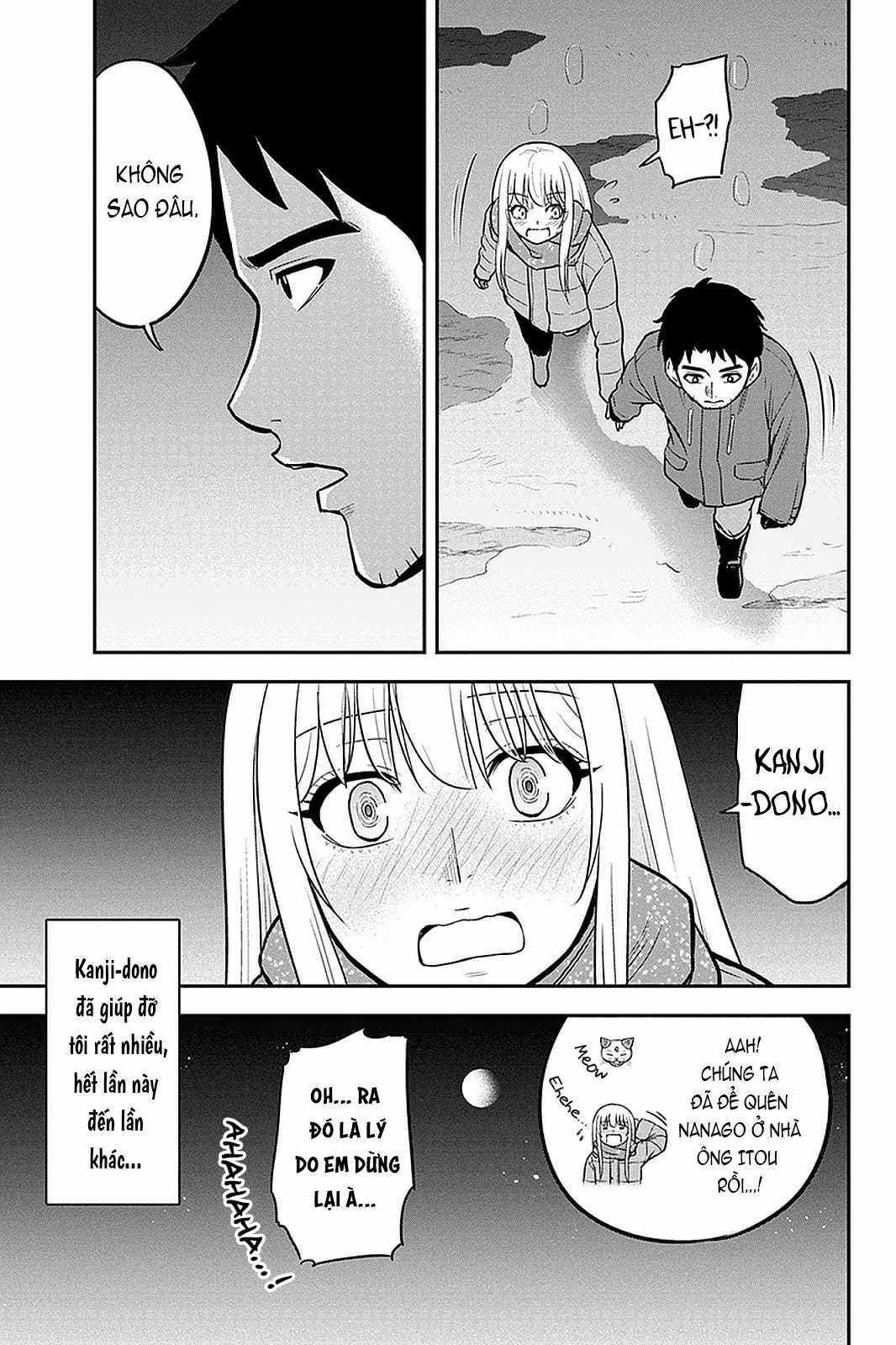 Orenchi ni Kita Onna Kishi to: Inakagurashi suru Koto ni Natta Ken? Chapter 60 trang 4
