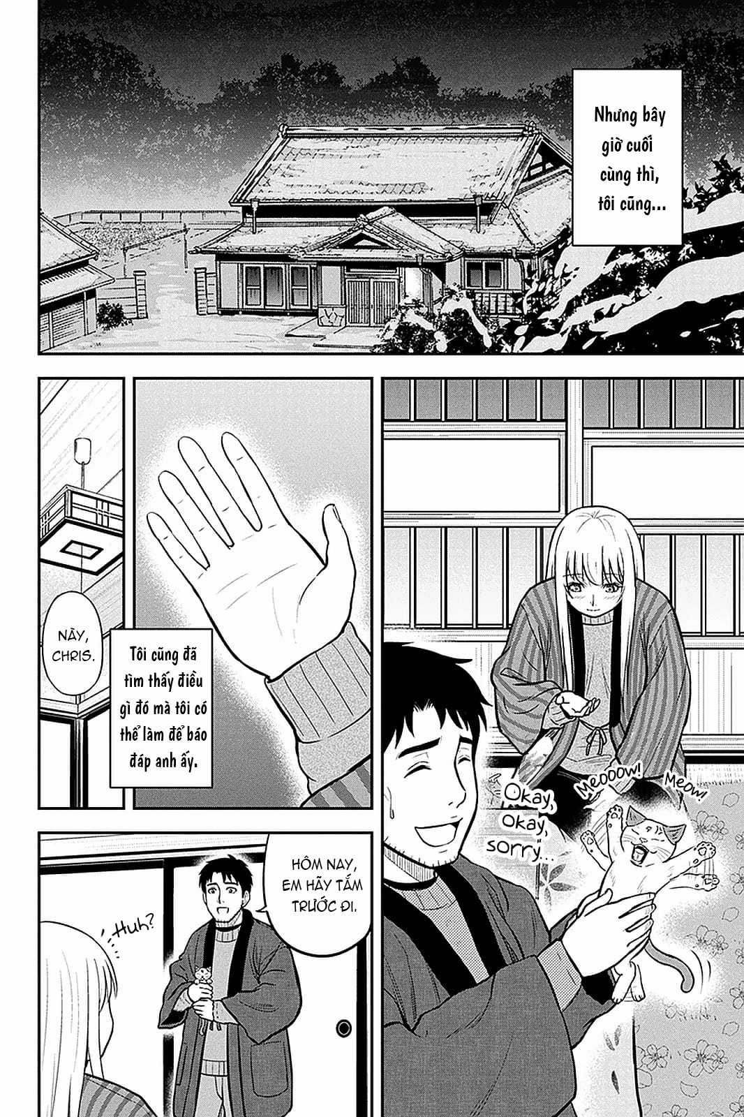 Orenchi ni Kita Onna Kishi to: Inakagurashi suru Koto ni Natta Ken? Chapter 60 trang 5