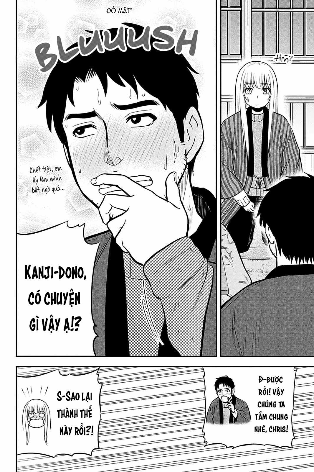 Orenchi ni Kita Onna Kishi to: Inakagurashi suru Koto ni Natta Ken? Chapter 60 trang 7