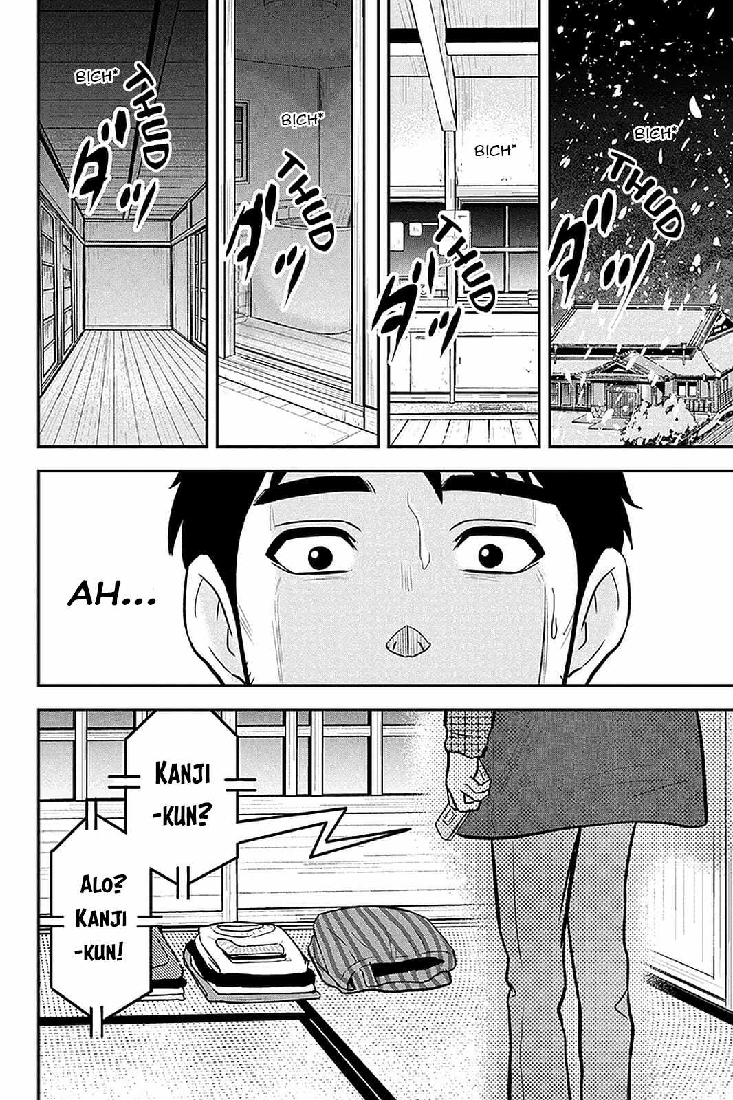 Orenchi ni Kita Onna Kishi to: Inakagurashi suru Koto ni Natta Ken? Chapter 61 trang 13