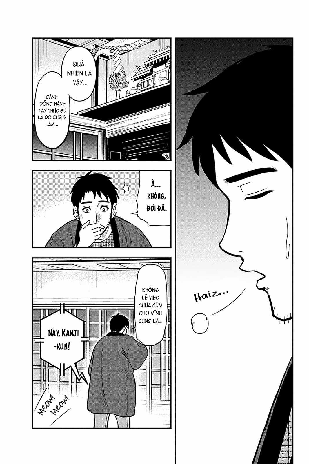 Orenchi ni Kita Onna Kishi to: Inakagurashi suru Koto ni Natta Ken? Chapter 61 trang 14