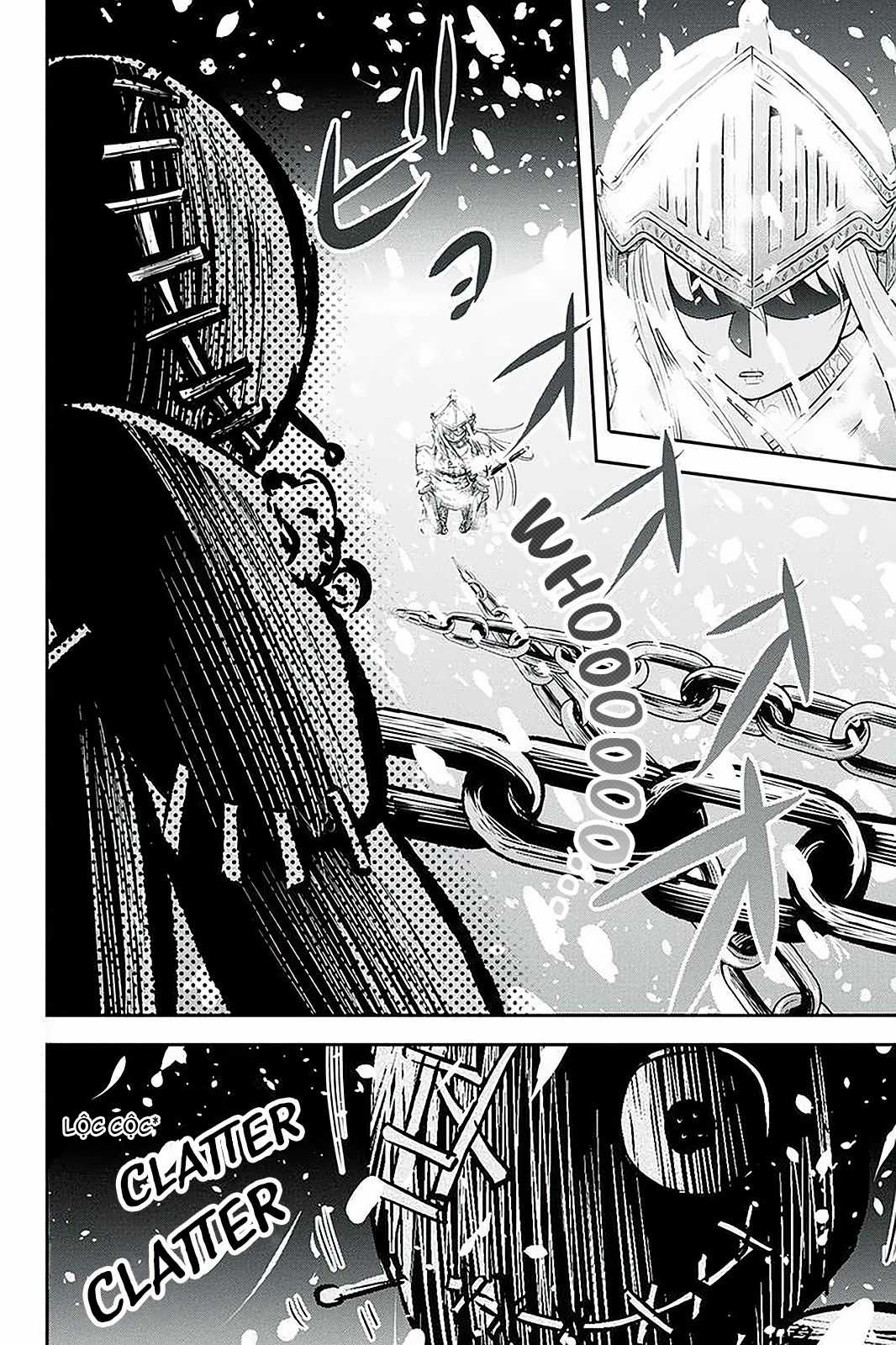 Orenchi ni Kita Onna Kishi to: Inakagurashi suru Koto ni Natta Ken? Chapter 61 trang 19