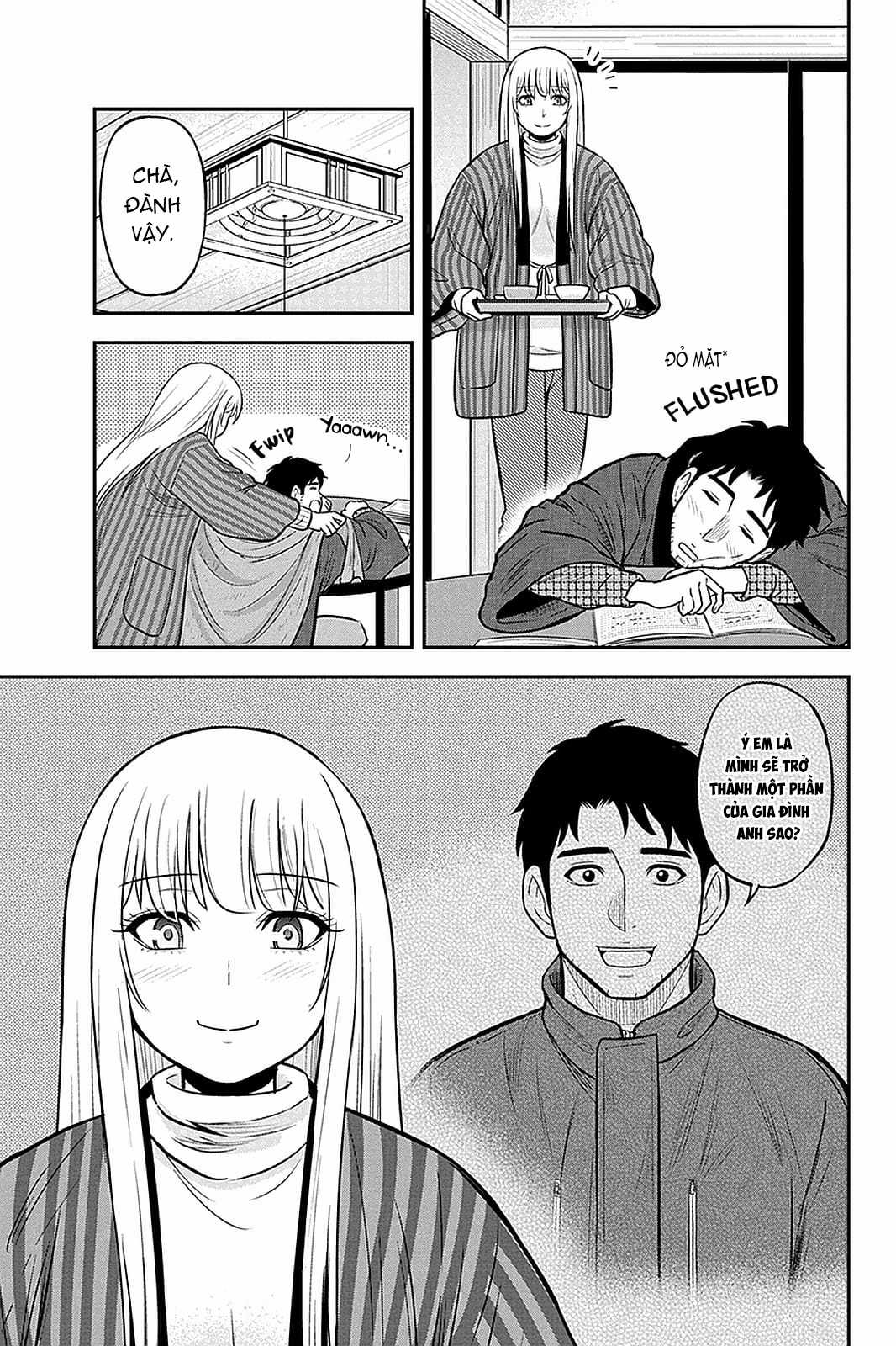 Orenchi ni Kita Onna Kishi to: Inakagurashi suru Koto ni Natta Ken? Chapter 61 trang 2