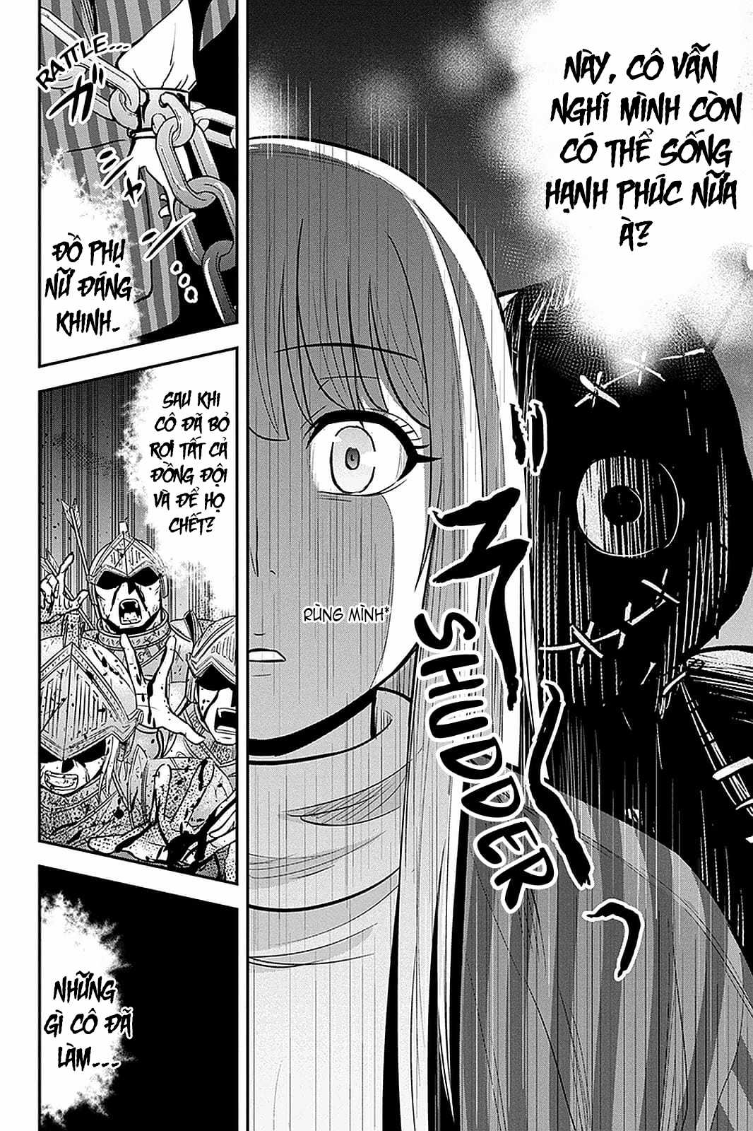 Orenchi ni Kita Onna Kishi to: Inakagurashi suru Koto ni Natta Ken? Chapter 61 trang 3