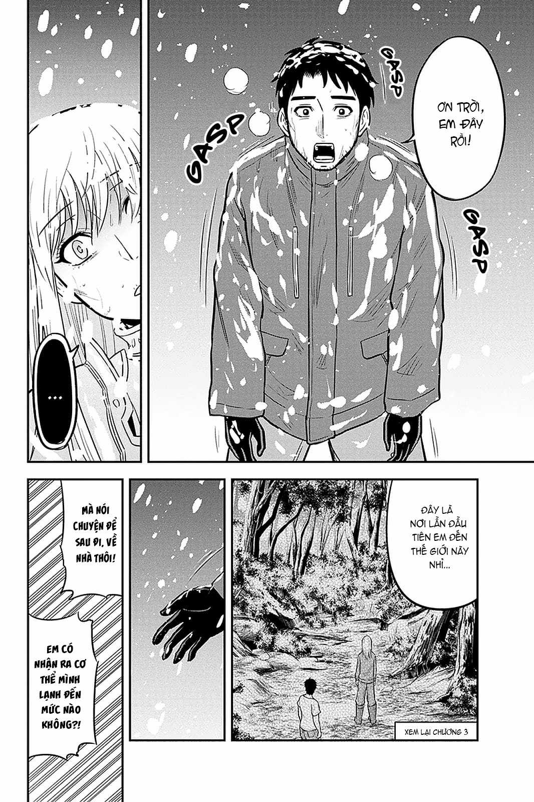 Orenchi ni Kita Onna Kishi to: Inakagurashi suru Koto ni Natta Ken? Chapter 62 trang 10