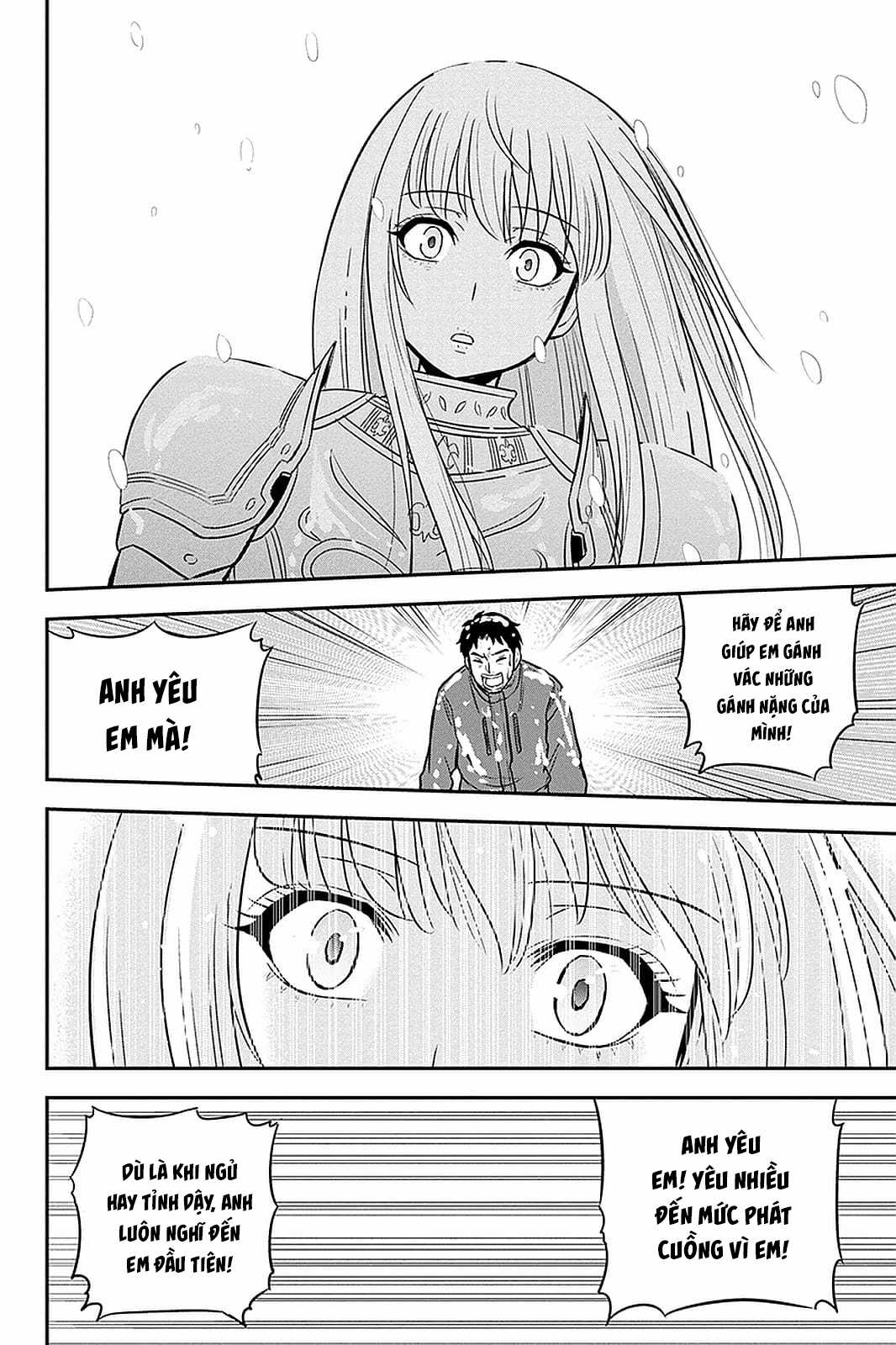 Orenchi ni Kita Onna Kishi to: Inakagurashi suru Koto ni Natta Ken? Chapter 62 trang 16