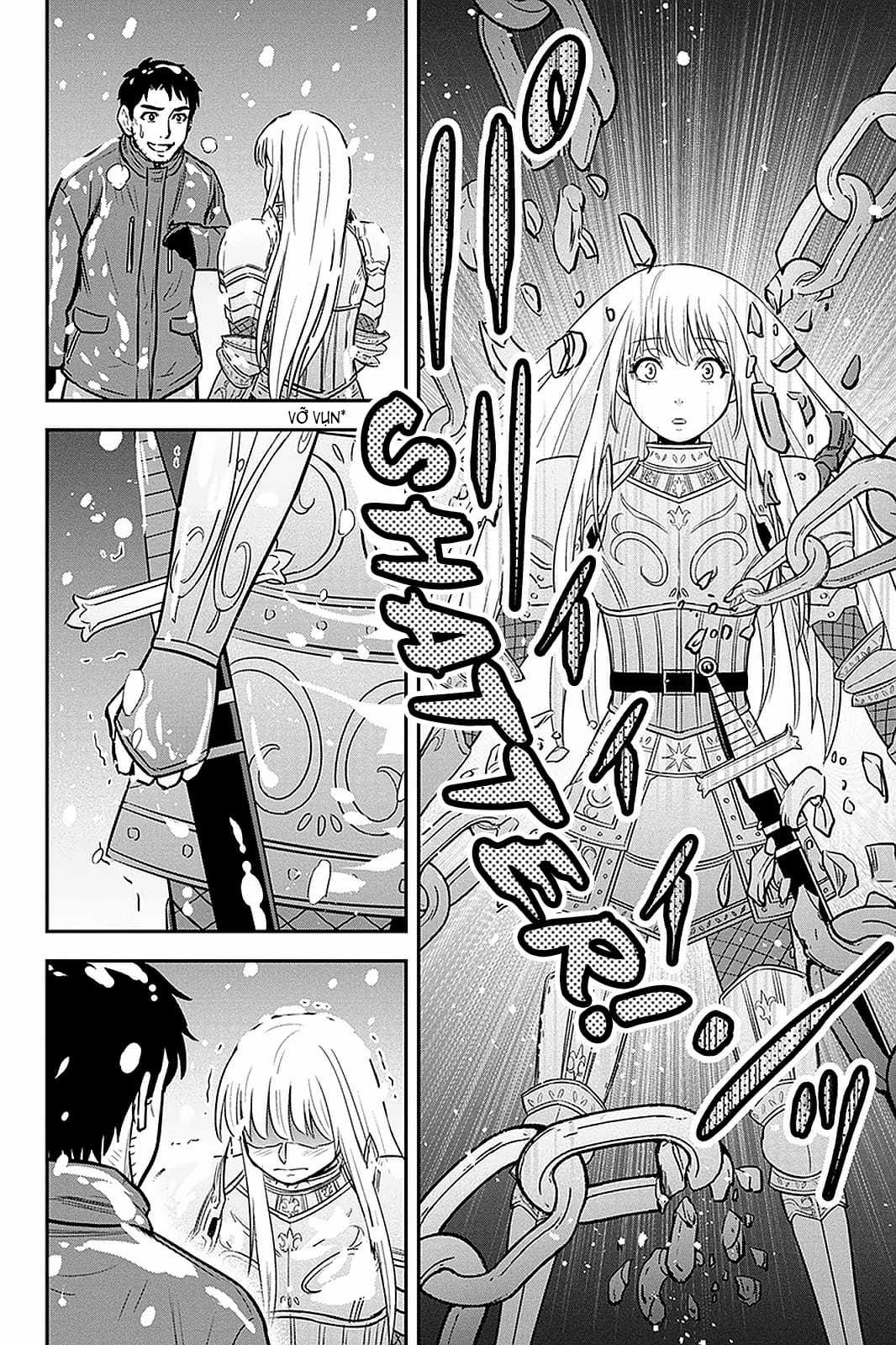 Orenchi ni Kita Onna Kishi to: Inakagurashi suru Koto ni Natta Ken? Chapter 62 trang 18