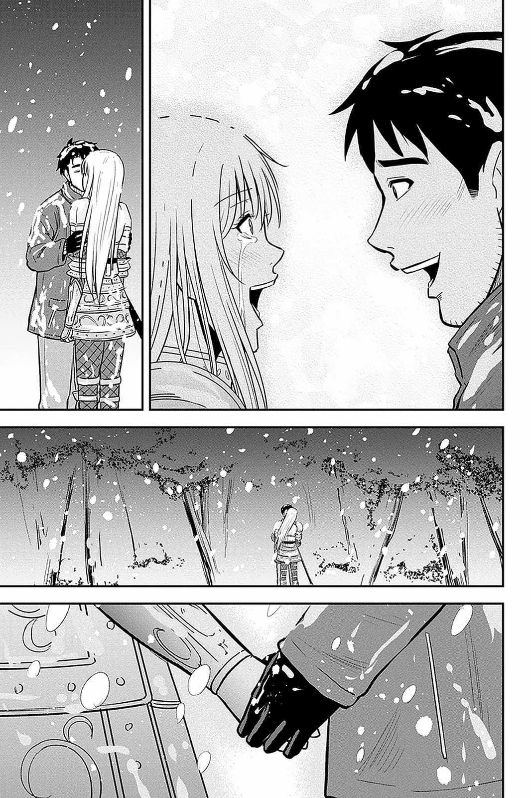 Orenchi ni Kita Onna Kishi to: Inakagurashi suru Koto ni Natta Ken? Chapter 62 trang 19