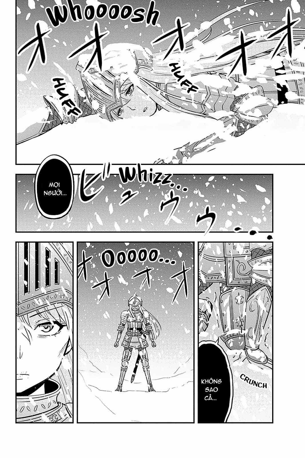 Orenchi ni Kita Onna Kishi to: Inakagurashi suru Koto ni Natta Ken? Chapter 62 trang 2