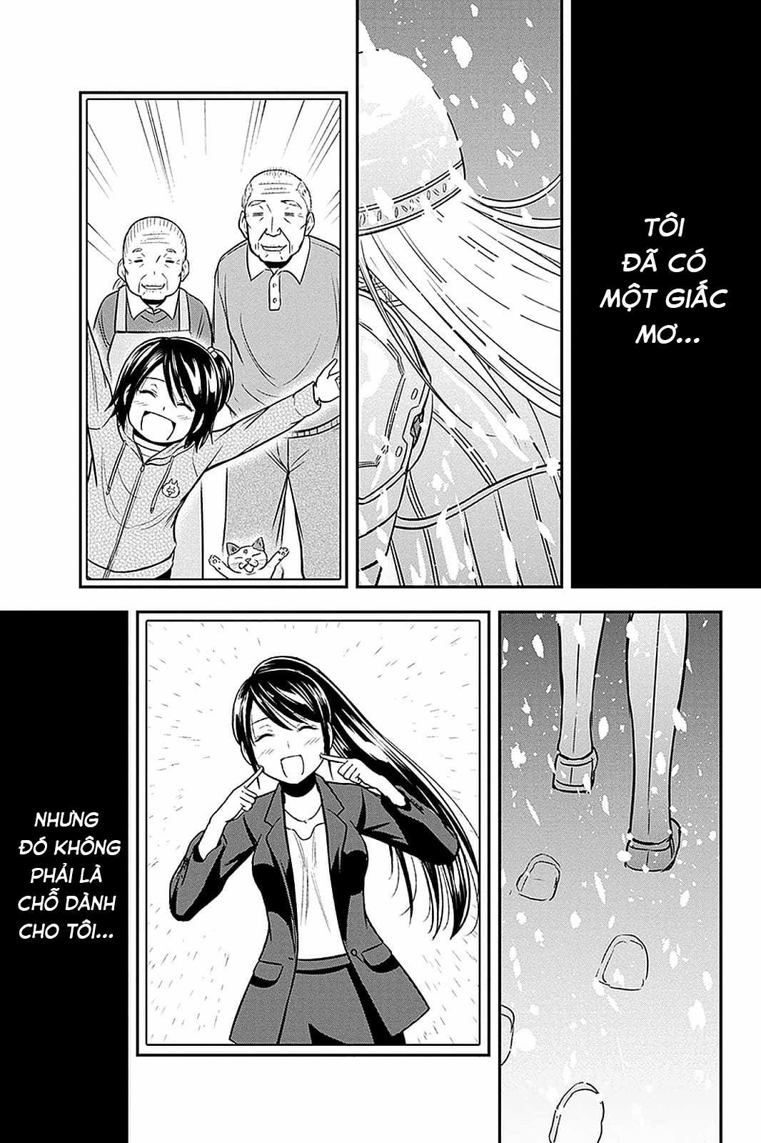 Orenchi ni Kita Onna Kishi to: Inakagurashi suru Koto ni Natta Ken? Chapter 62 trang 3