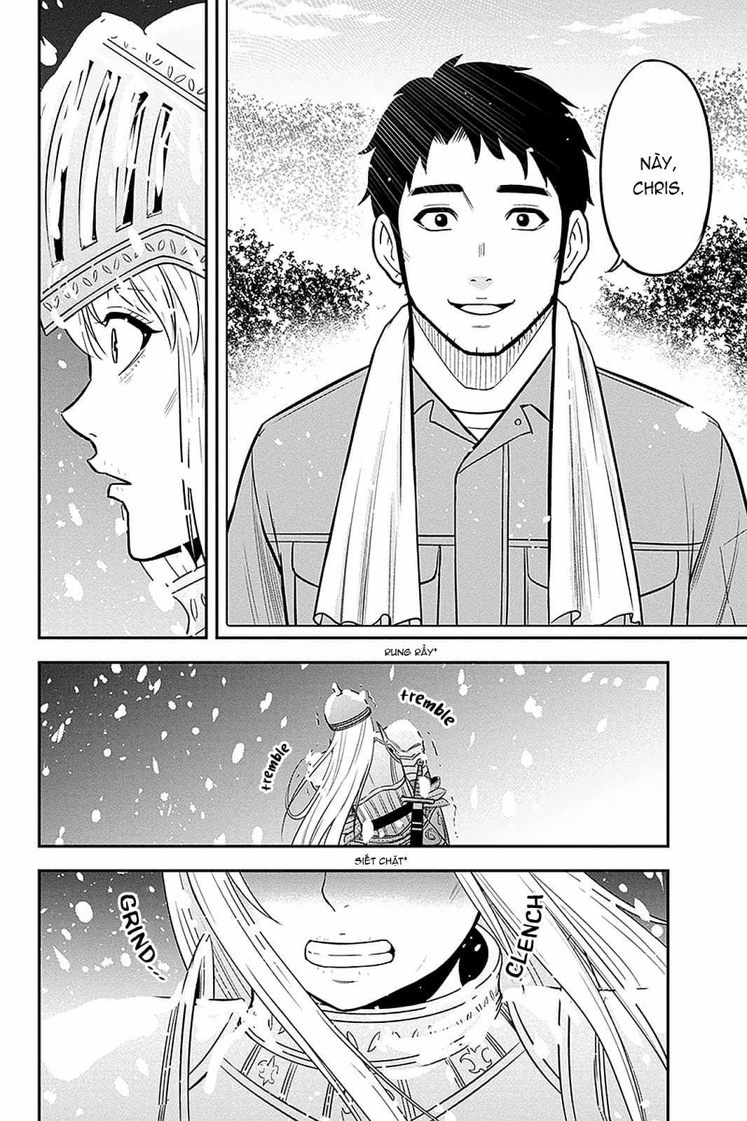 Orenchi ni Kita Onna Kishi to: Inakagurashi suru Koto ni Natta Ken? Chapter 62 trang 4