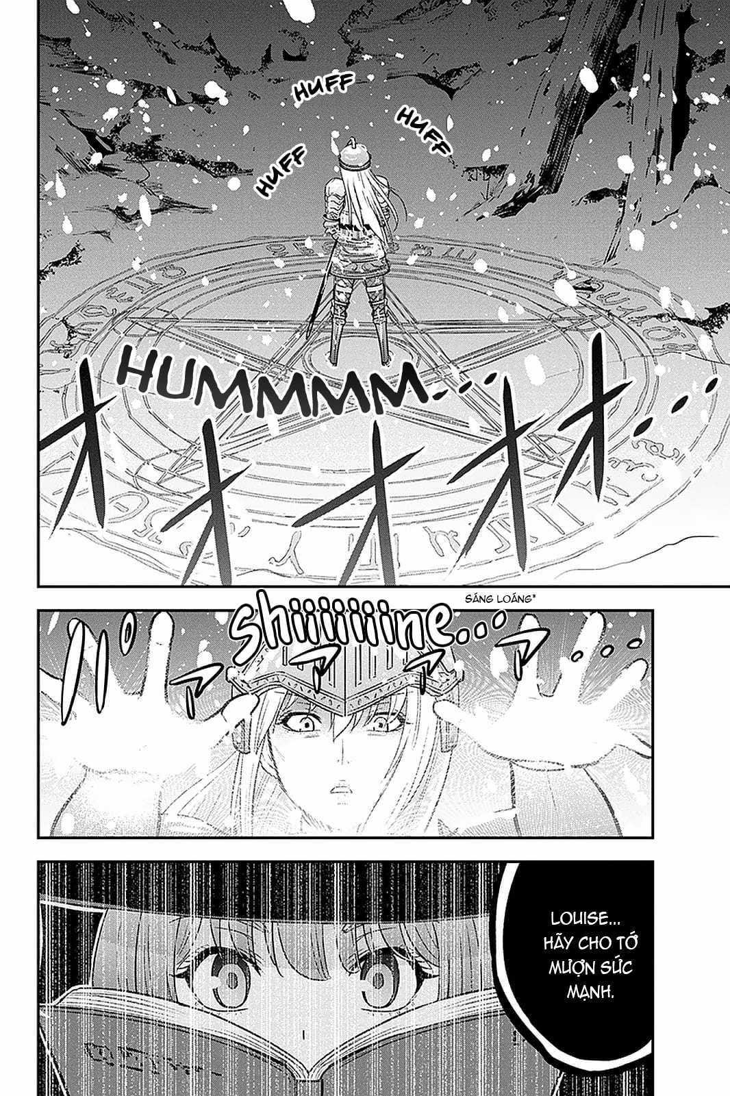 Orenchi ni Kita Onna Kishi to: Inakagurashi suru Koto ni Natta Ken? Chapter 62 trang 6