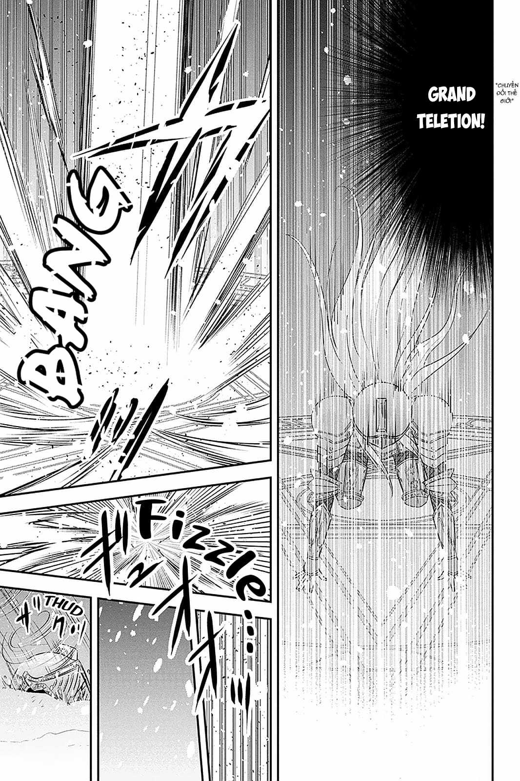 Orenchi ni Kita Onna Kishi to: Inakagurashi suru Koto ni Natta Ken? Chapter 62 trang 7