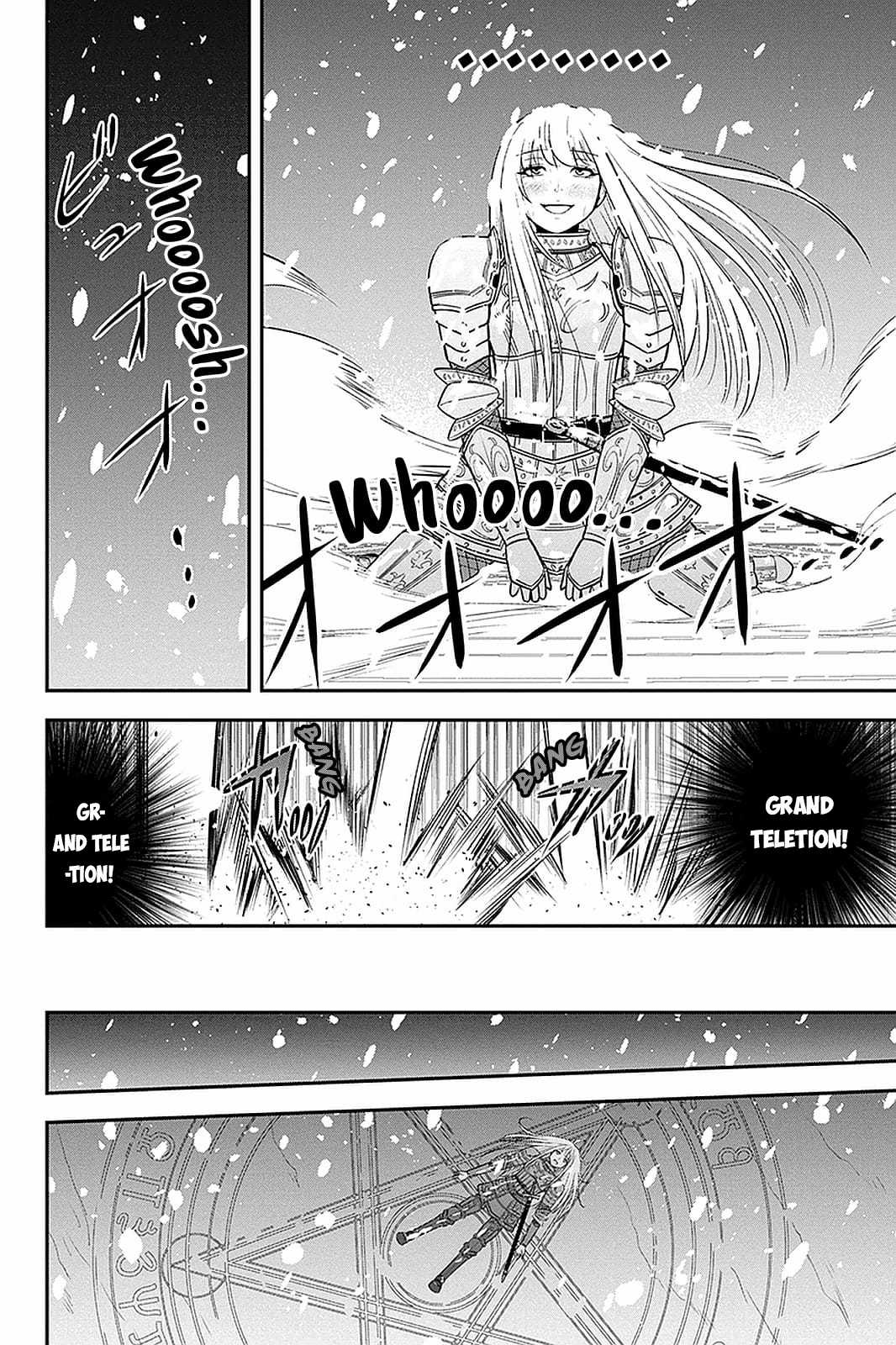 Orenchi ni Kita Onna Kishi to: Inakagurashi suru Koto ni Natta Ken? Chapter 62 trang 8