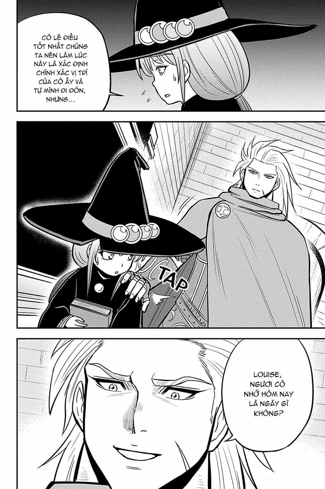 Orenchi ni Kita Onna Kishi to: Inakagurashi suru Koto ni Natta Ken? Chapter 63 trang 10