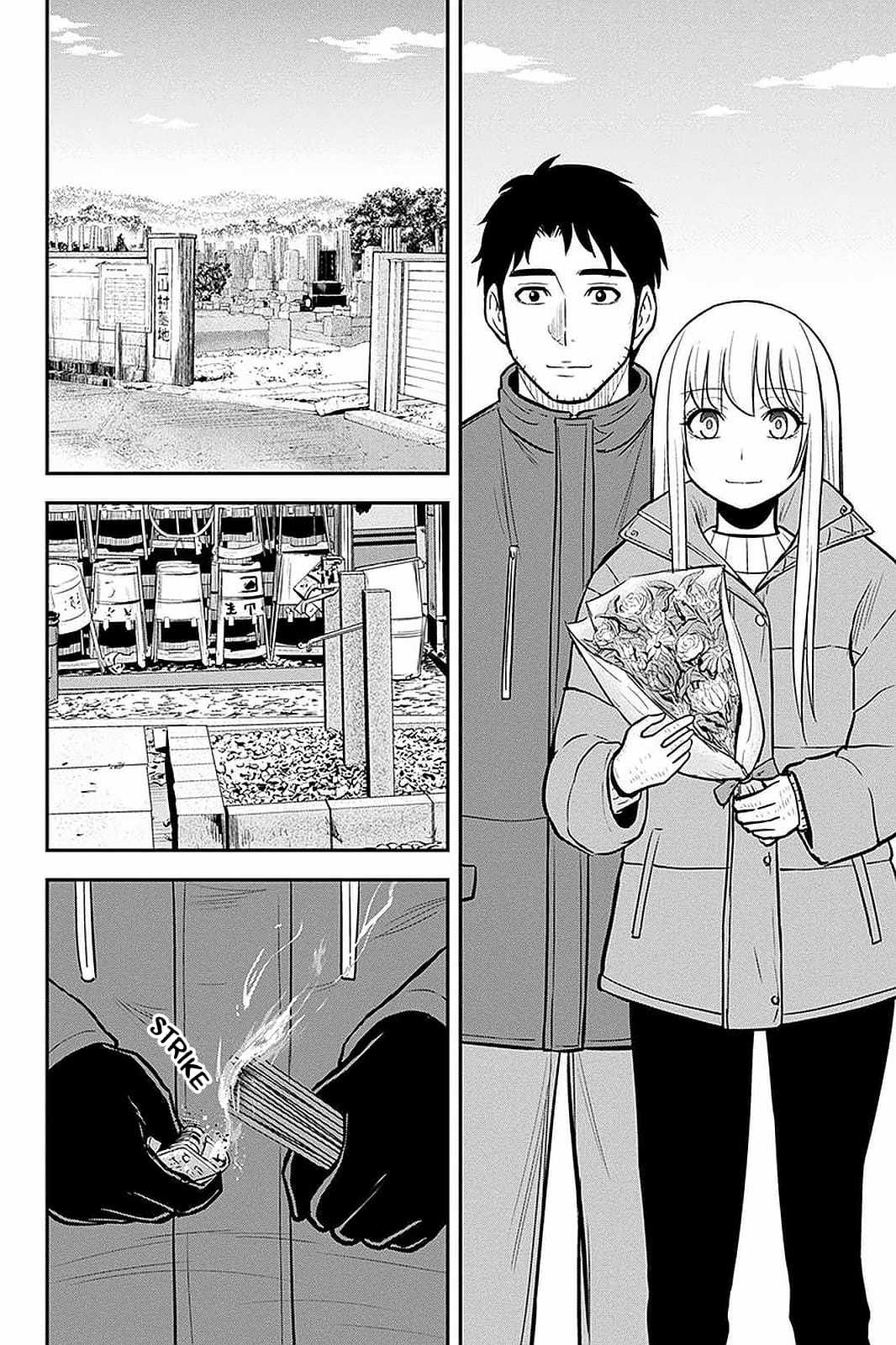 Orenchi ni Kita Onna Kishi to: Inakagurashi suru Koto ni Natta Ken? Chapter 63 trang 17