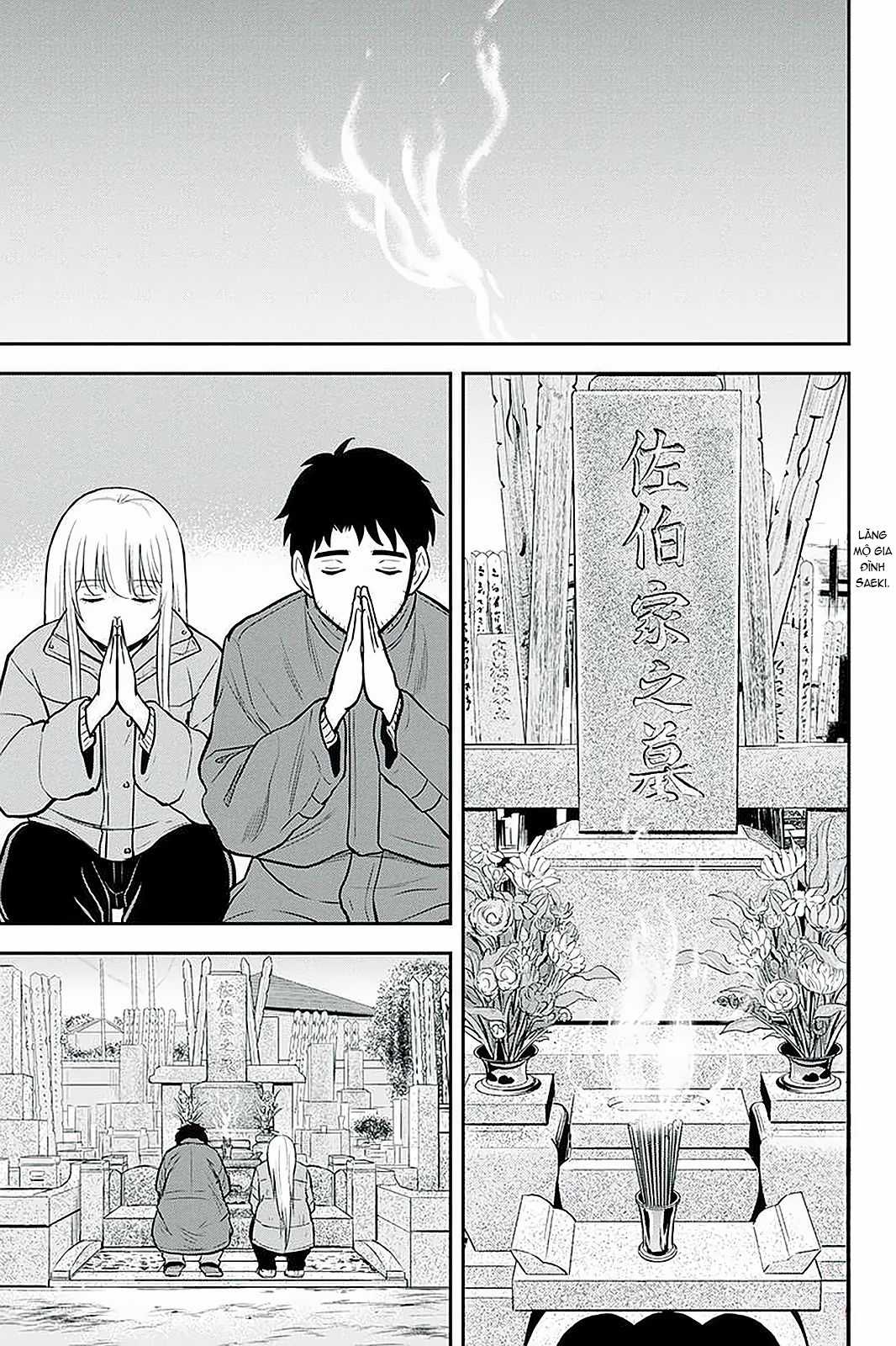 Orenchi ni Kita Onna Kishi to: Inakagurashi suru Koto ni Natta Ken? Chapter 63 trang 18