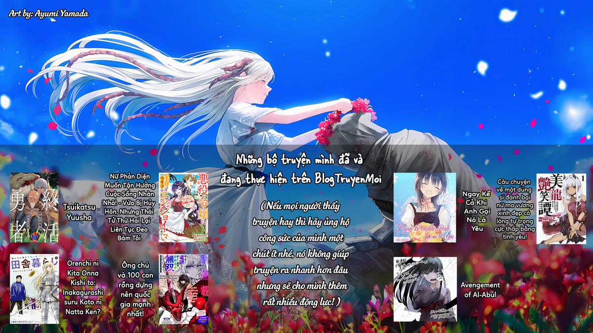 Orenchi ni Kita Onna Kishi to: Inakagurashi suru Koto ni Natta Ken? Chapter 63 trang 19