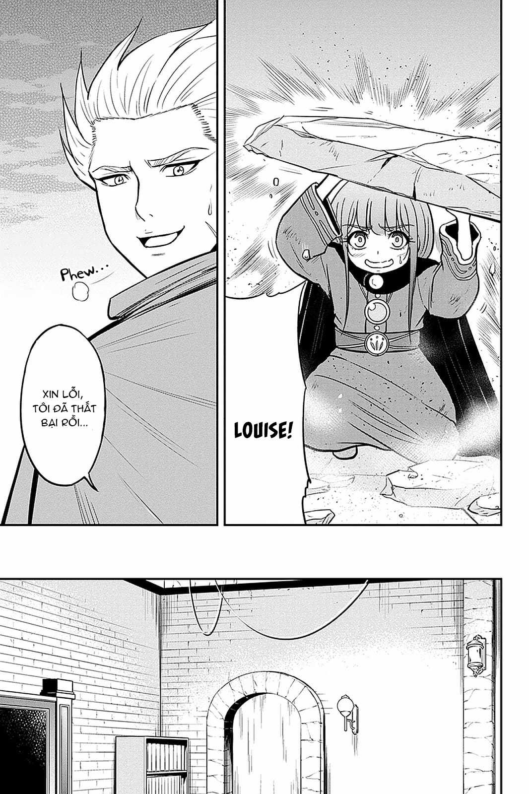 Orenchi ni Kita Onna Kishi to: Inakagurashi suru Koto ni Natta Ken? Chapter 63 trang 3