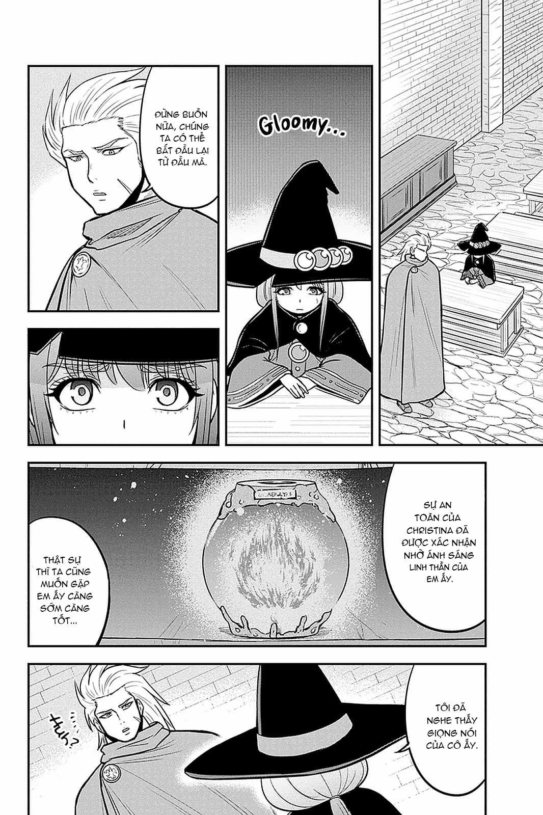 Orenchi ni Kita Onna Kishi to: Inakagurashi suru Koto ni Natta Ken? Chapter 63 trang 4