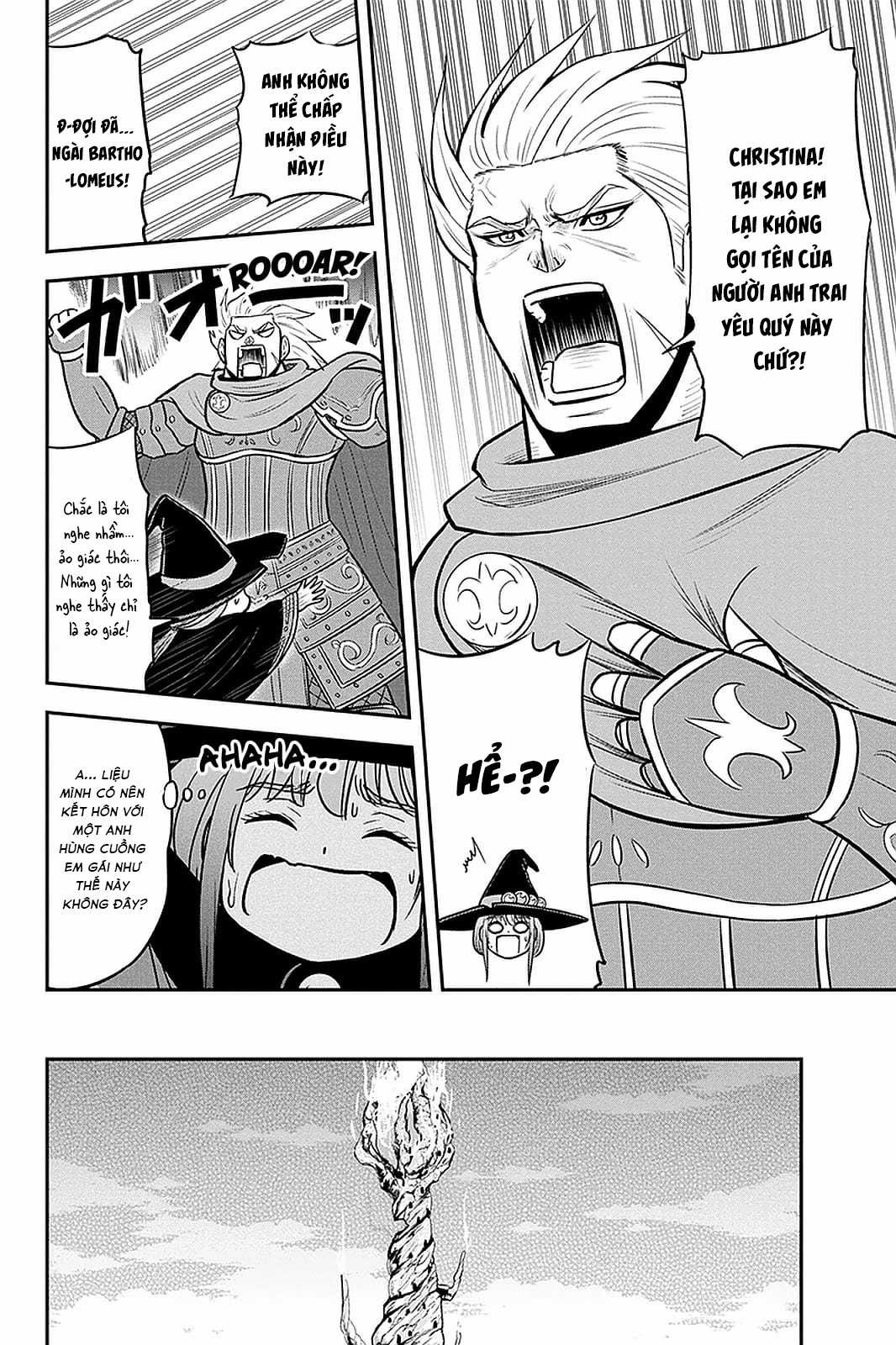 Orenchi ni Kita Onna Kishi to: Inakagurashi suru Koto ni Natta Ken? Chapter 63 trang 6