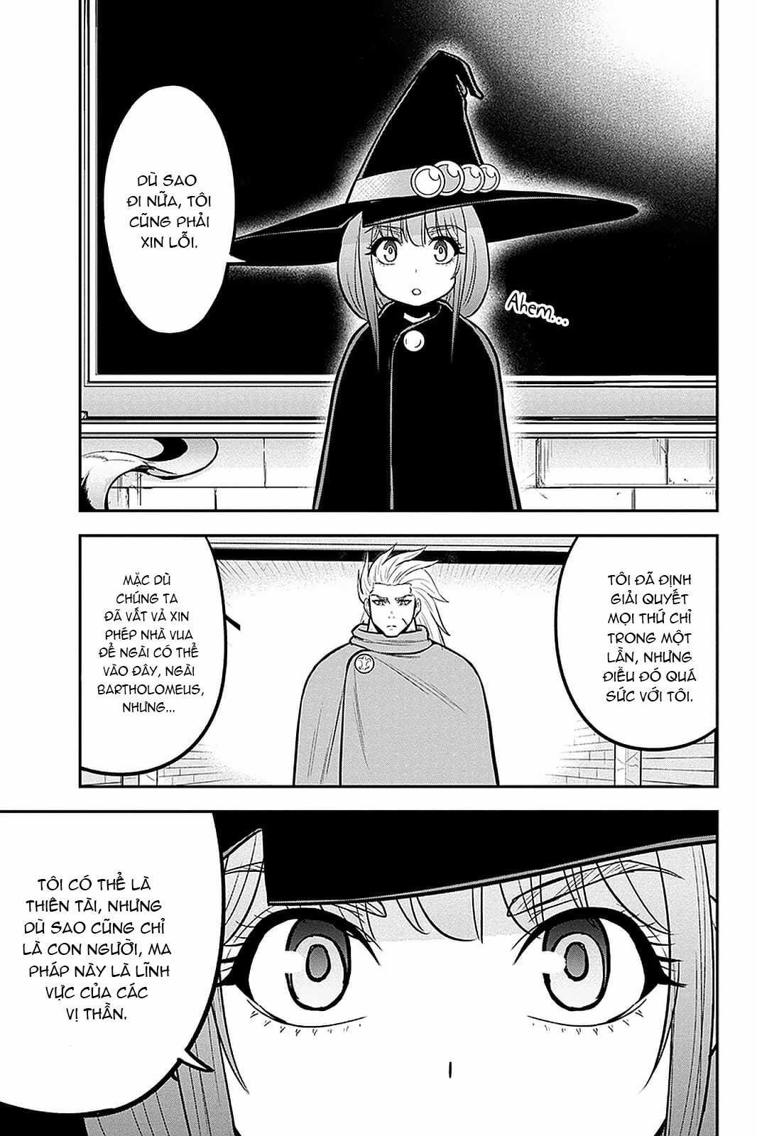 Orenchi ni Kita Onna Kishi to: Inakagurashi suru Koto ni Natta Ken? Chapter 63 trang 7