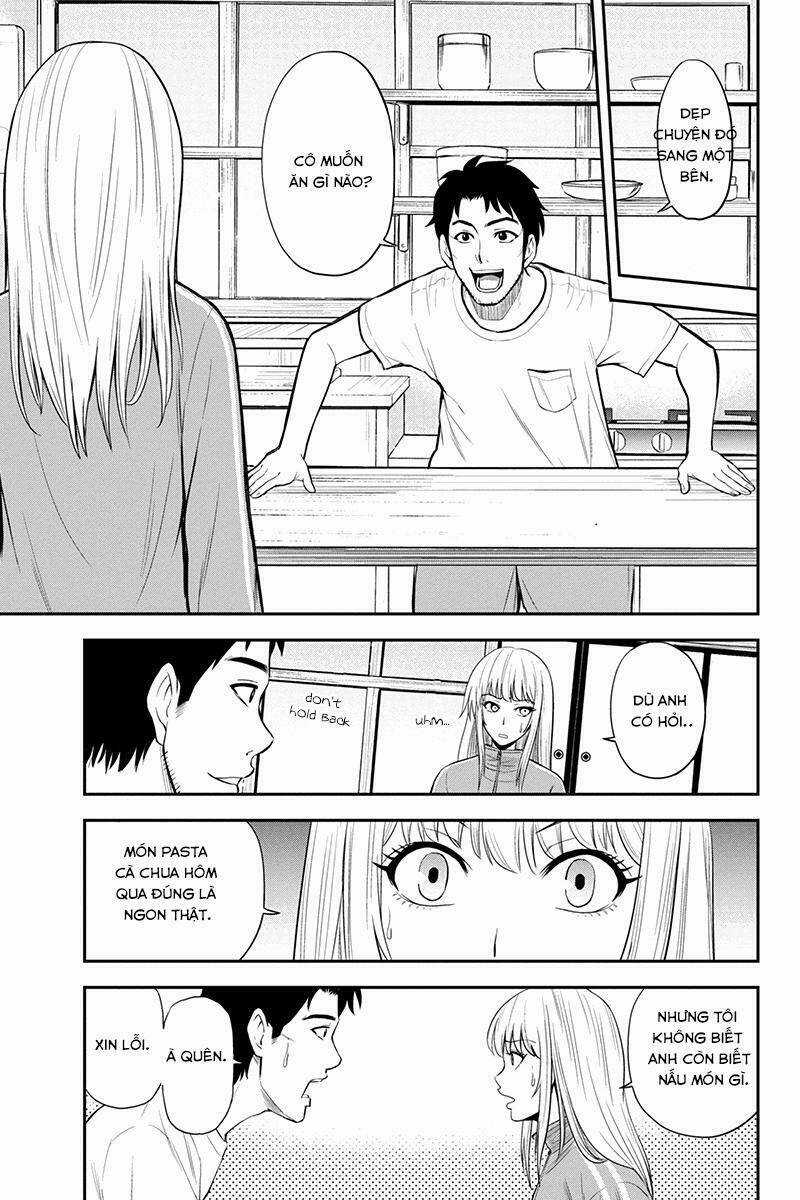 Orenchi ni Kita Onna Kishi to: Inakagurashi suru Koto ni Natta Ken? Chapter 7 trang 11