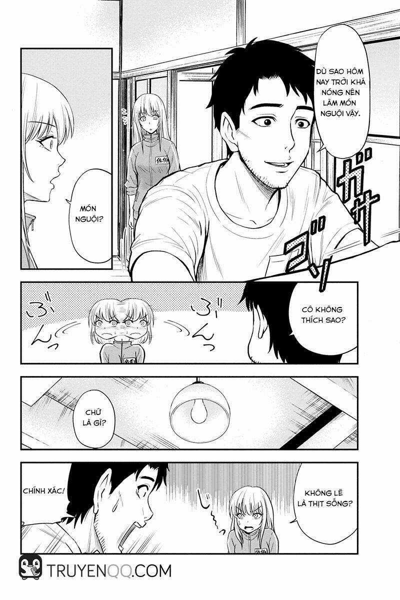 Orenchi ni Kita Onna Kishi to: Inakagurashi suru Koto ni Natta Ken? Chapter 7 trang 12