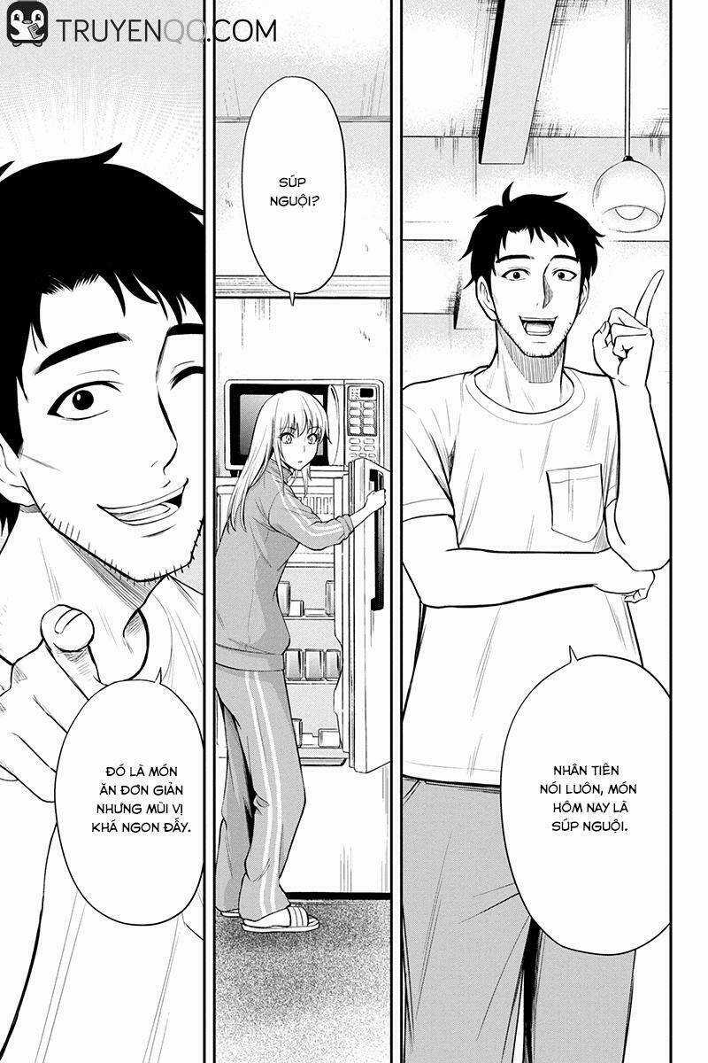 Orenchi ni Kita Onna Kishi to: Inakagurashi suru Koto ni Natta Ken? Chapter 7 trang 15