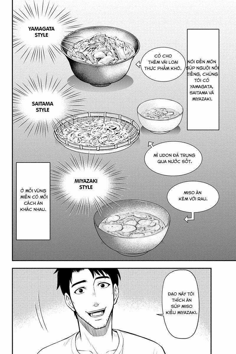 Orenchi ni Kita Onna Kishi to: Inakagurashi suru Koto ni Natta Ken? Chapter 7 trang 16