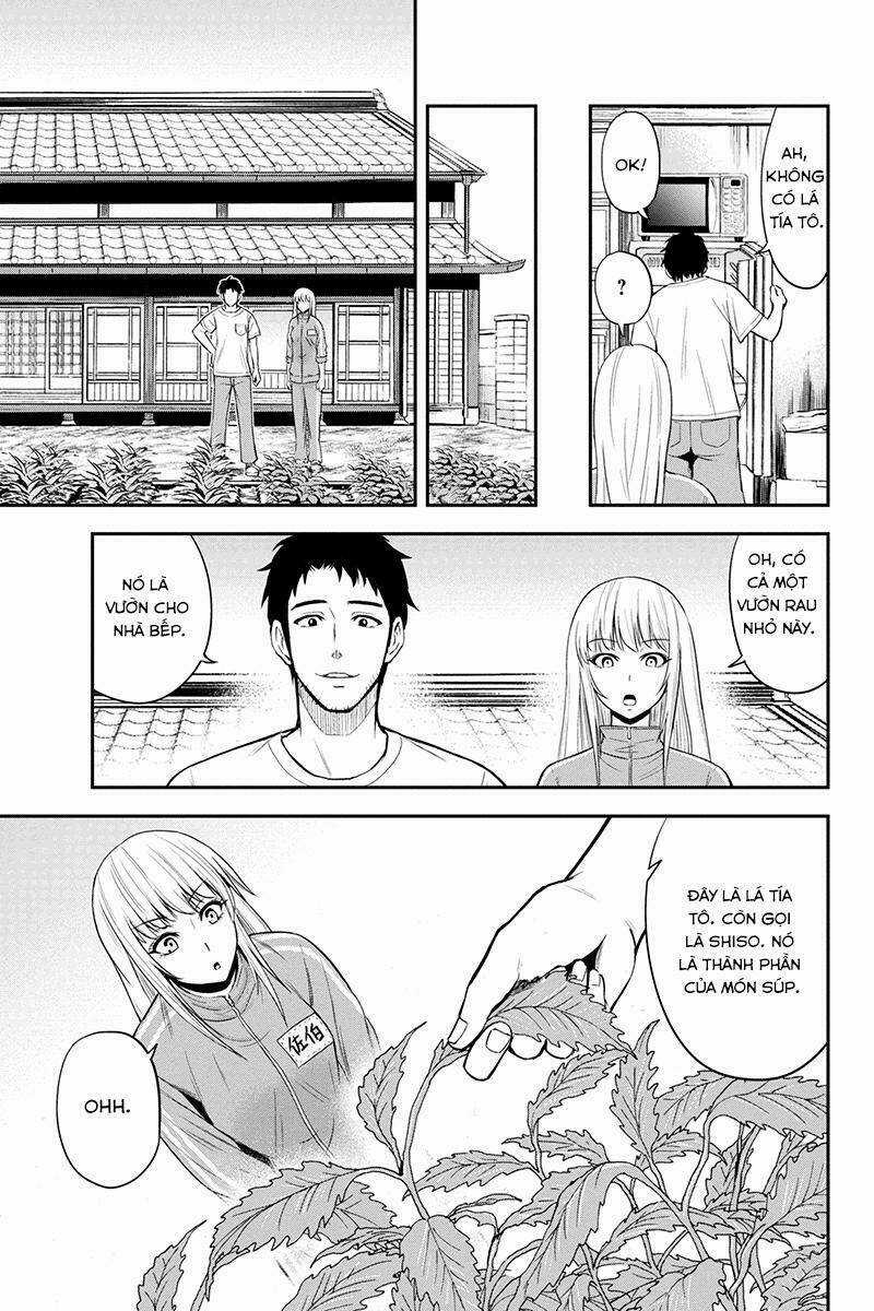 Orenchi ni Kita Onna Kishi to: Inakagurashi suru Koto ni Natta Ken? Chapter 7 trang 17