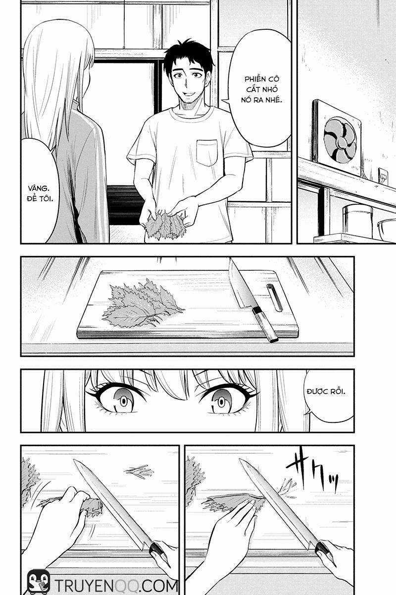 Orenchi ni Kita Onna Kishi to: Inakagurashi suru Koto ni Natta Ken? Chapter 7 trang 18