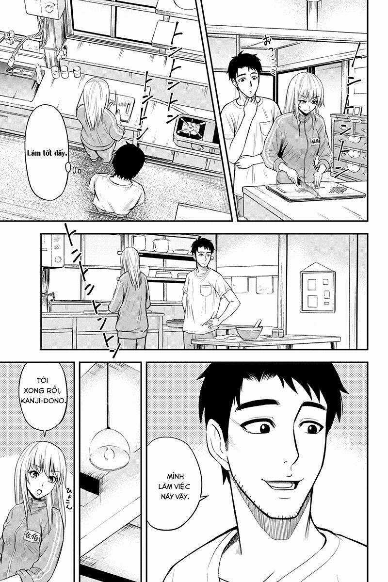 Orenchi ni Kita Onna Kishi to: Inakagurashi suru Koto ni Natta Ken? Chapter 7 trang 19