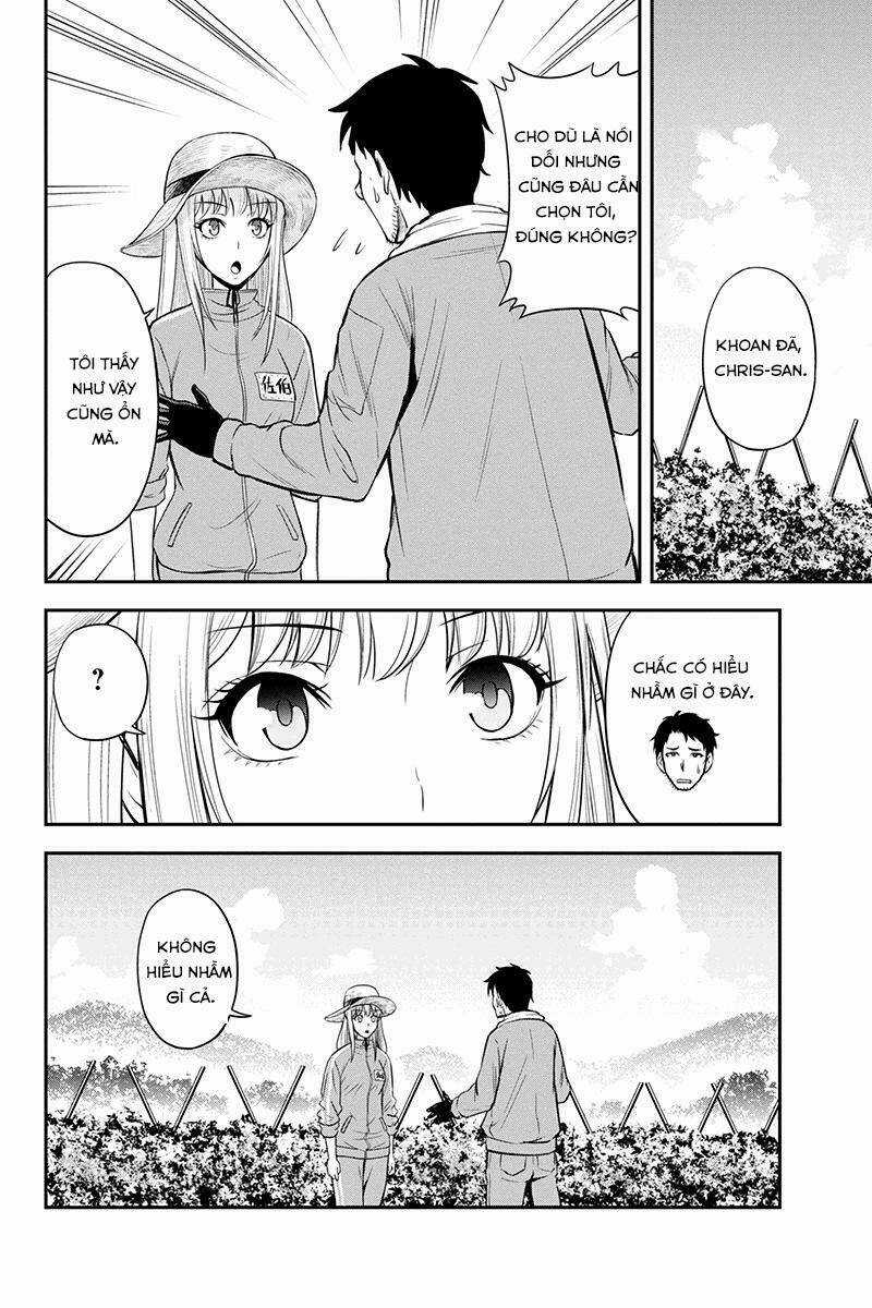 Orenchi ni Kita Onna Kishi to: Inakagurashi suru Koto ni Natta Ken? Chapter 7 trang 2