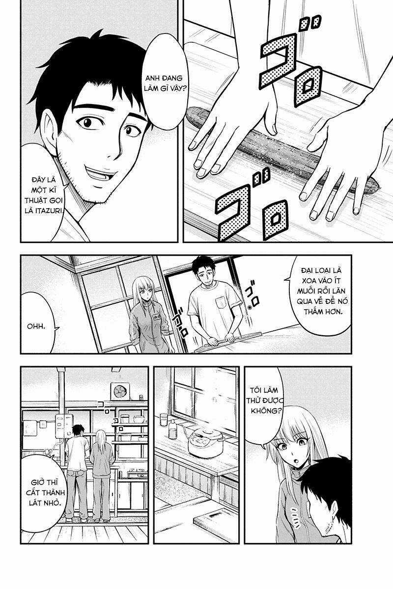 Orenchi ni Kita Onna Kishi to: Inakagurashi suru Koto ni Natta Ken? Chapter 7 trang 20