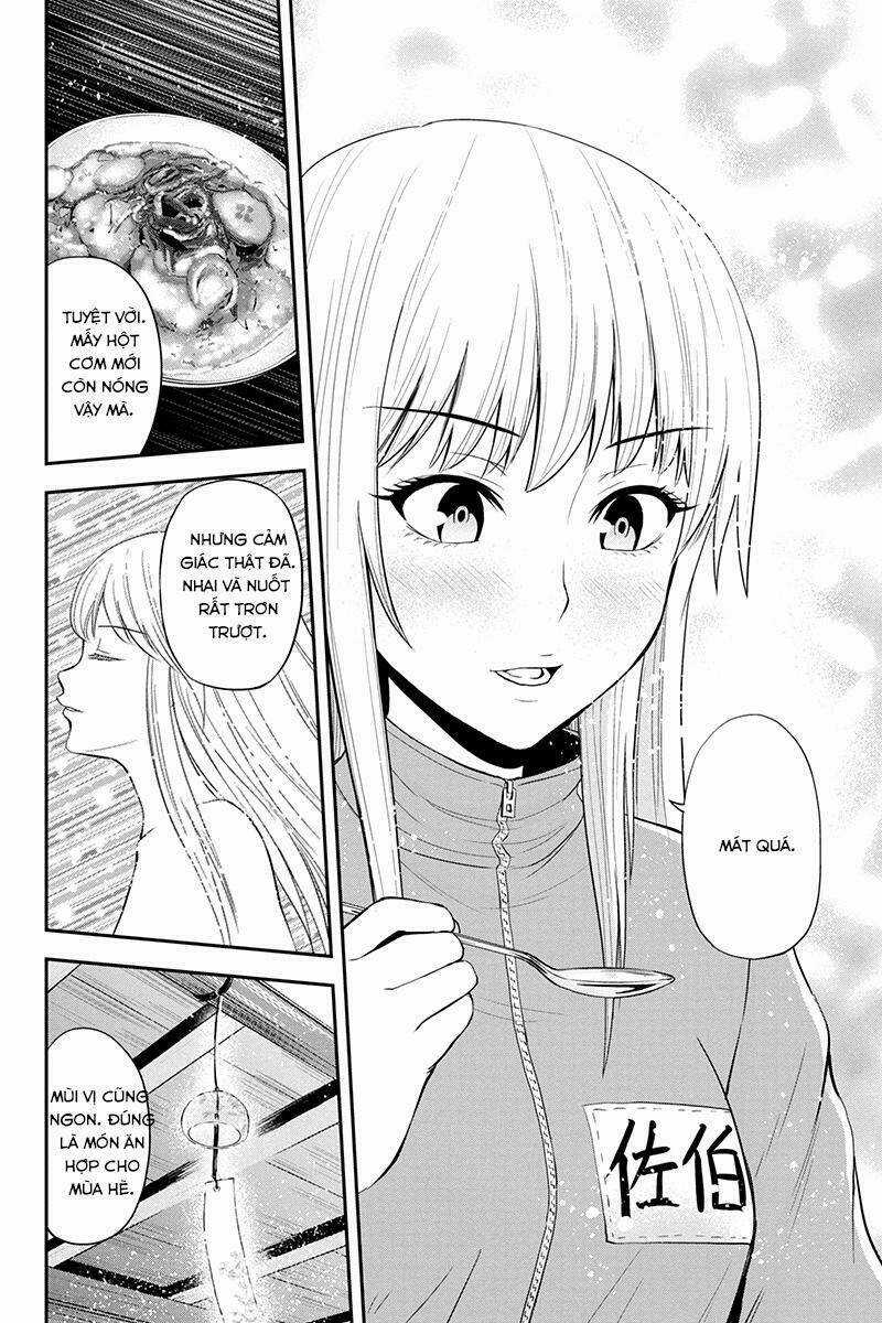 Orenchi ni Kita Onna Kishi to: Inakagurashi suru Koto ni Natta Ken? Chapter 7 trang 22