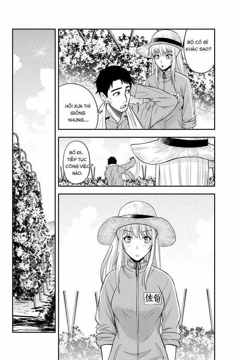 Orenchi ni Kita Onna Kishi to: Inakagurashi suru Koto ni Natta Ken? Chapter 7 trang 4