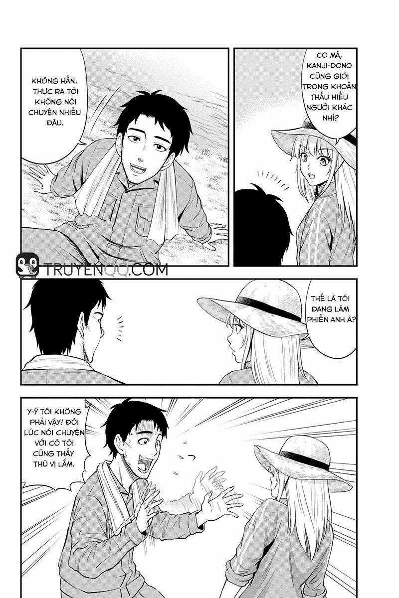 Orenchi ni Kita Onna Kishi to: Inakagurashi suru Koto ni Natta Ken? Chapter 7 trang 6