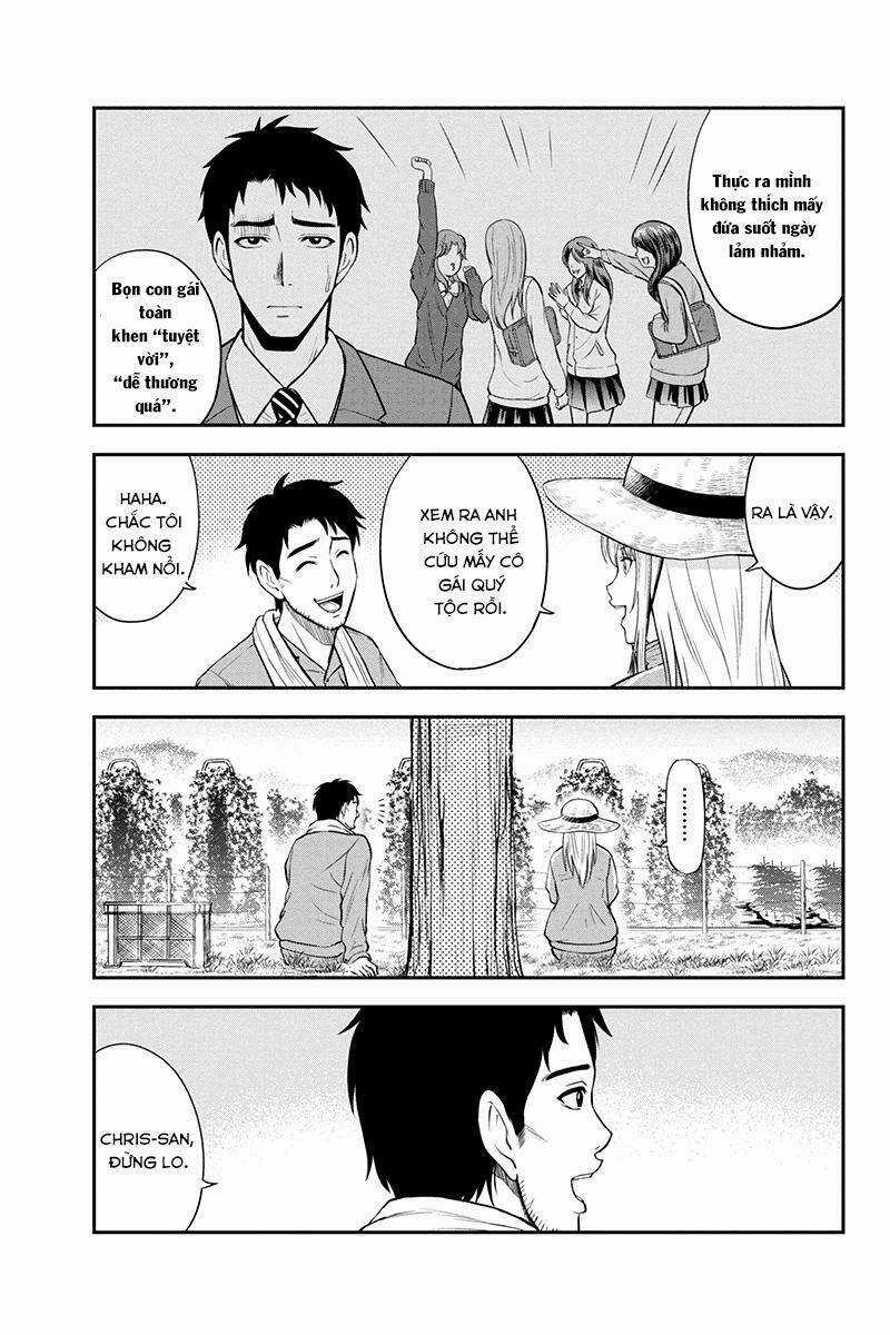 Orenchi ni Kita Onna Kishi to: Inakagurashi suru Koto ni Natta Ken? Chapter 7 trang 7