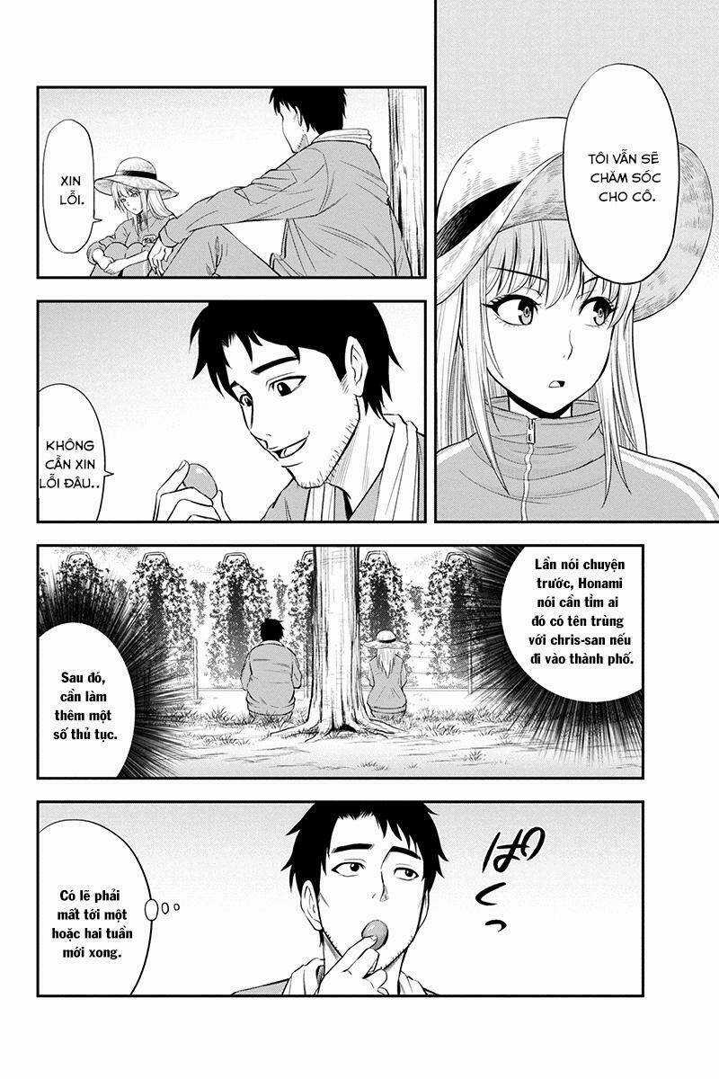 Orenchi ni Kita Onna Kishi to: Inakagurashi suru Koto ni Natta Ken? Chapter 7 trang 8