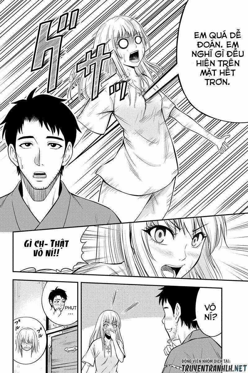 Orenchi ni Kita Onna Kishi to: Inakagurashi suru Koto ni Natta Ken? Chapter 8 trang 10