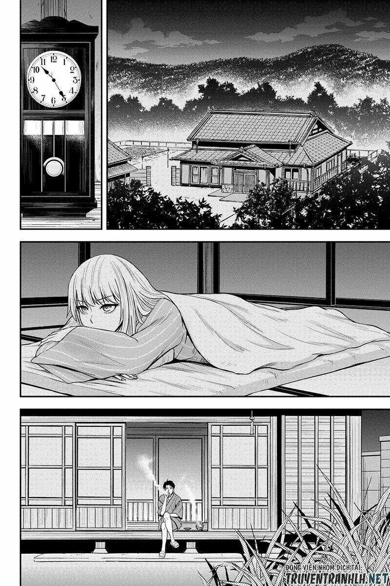 Orenchi ni Kita Onna Kishi to: Inakagurashi suru Koto ni Natta Ken? Chapter 8 trang 12