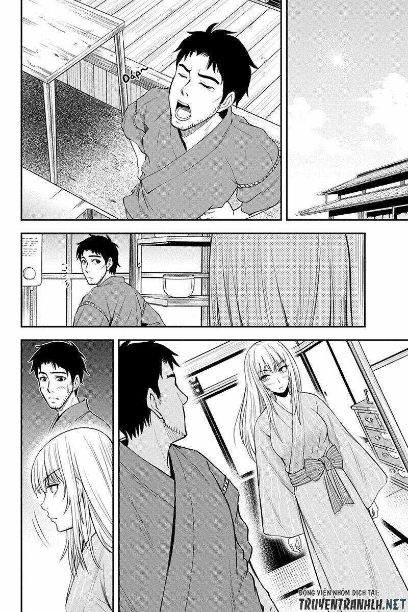 Orenchi ni Kita Onna Kishi to: Inakagurashi suru Koto ni Natta Ken? Chapter 8 trang 14