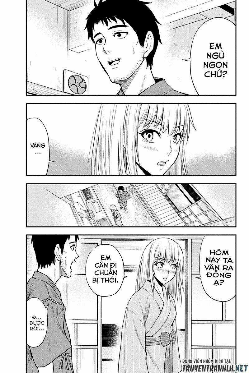 Orenchi ni Kita Onna Kishi to: Inakagurashi suru Koto ni Natta Ken? Chapter 8 trang 15