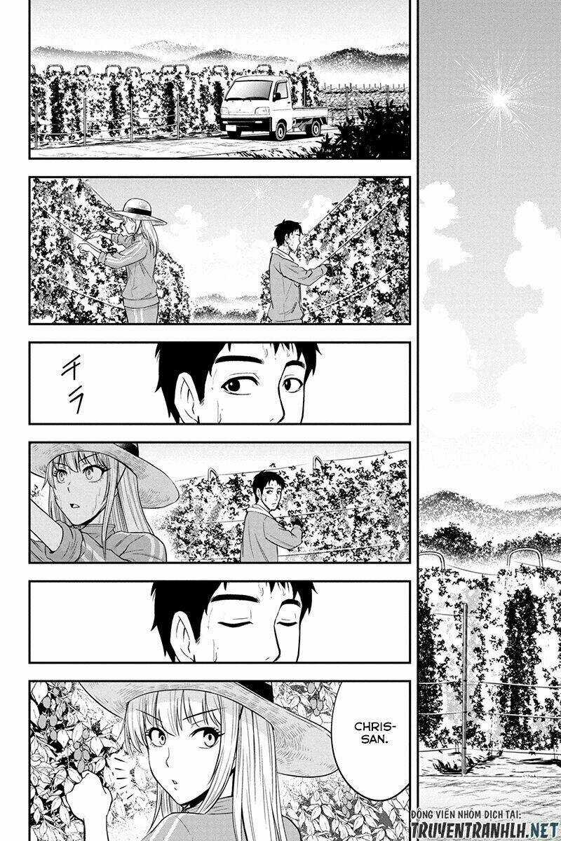 Orenchi ni Kita Onna Kishi to: Inakagurashi suru Koto ni Natta Ken? Chapter 8 trang 16